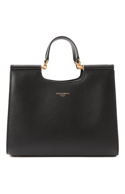Женская сумка sicily shopper small DOLCE & GABBANA, арт. BB7728/B7321