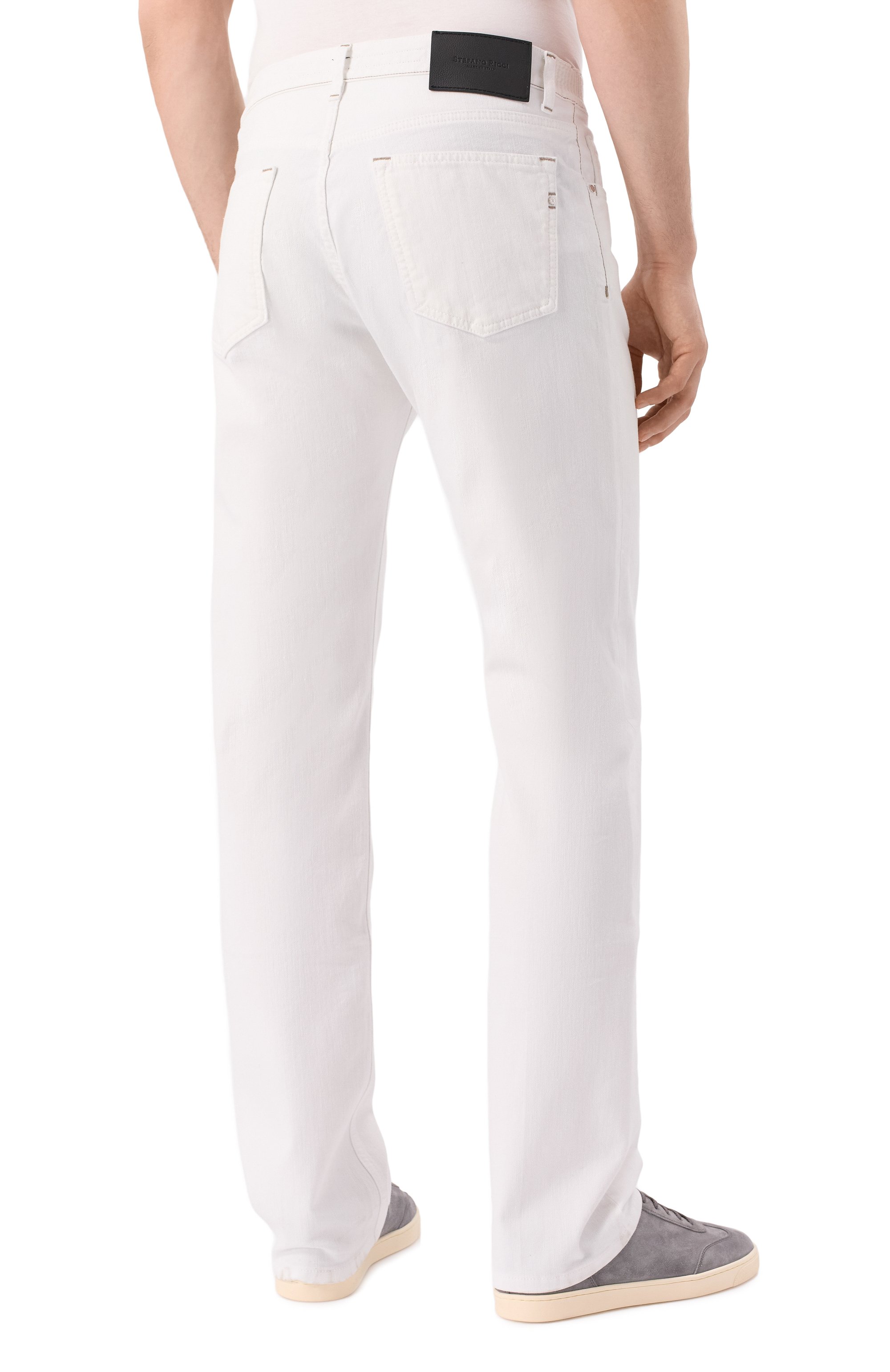 Джинсы STEFANO RICCI, арт. MST51R050P/T0184, фото 4