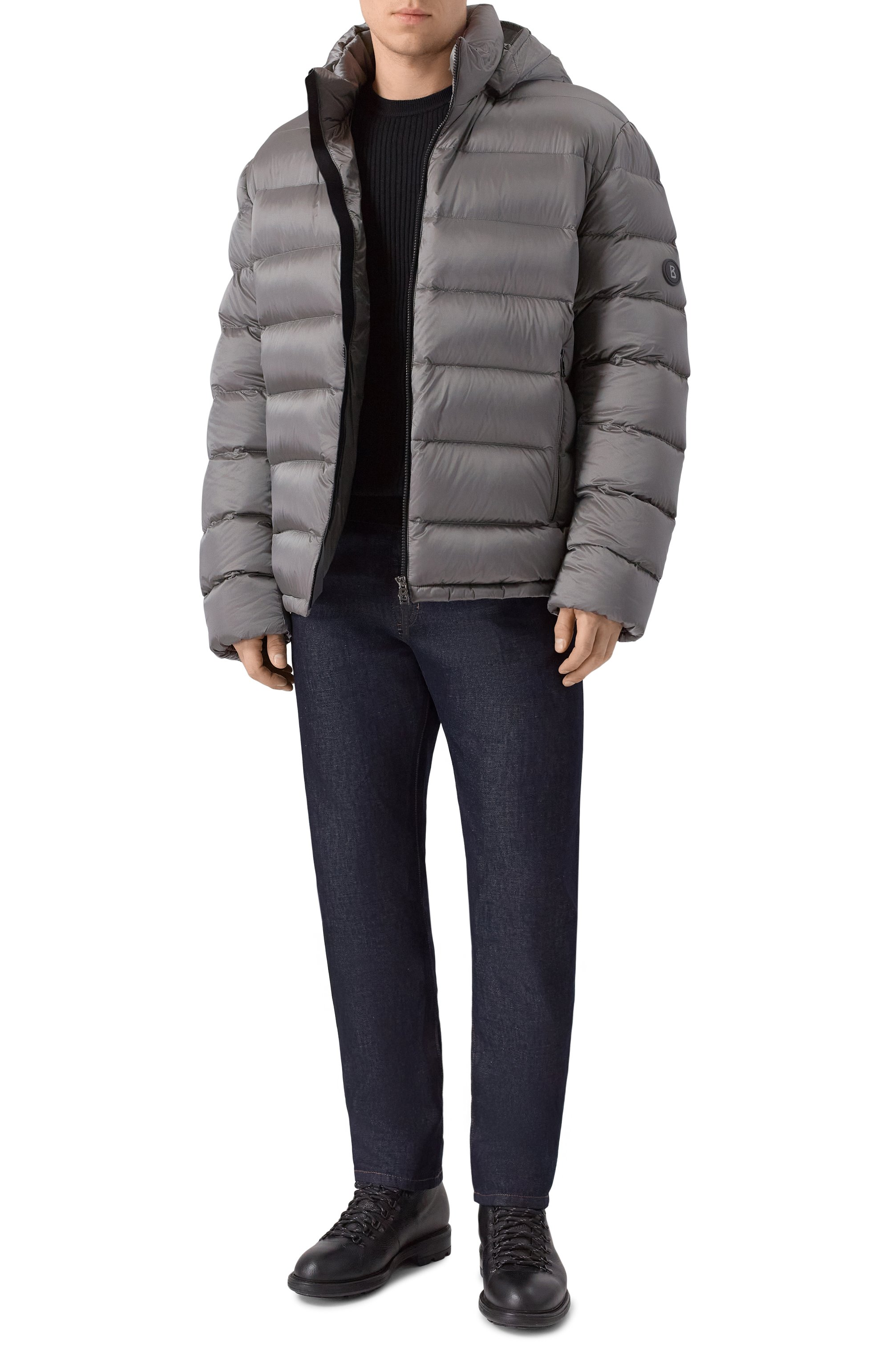 Пуховик BOGNER, арт. 38196856_, фото 2