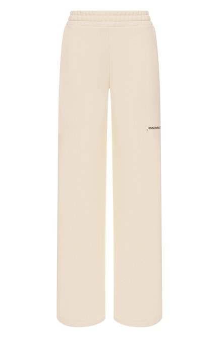 Женские хлопковые брюки HINNOMINATE, арт. HMABW01950