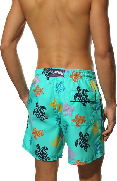 Плавки-шорты VILEBREQUIN, арт. MOOC1B36/420, фото 3