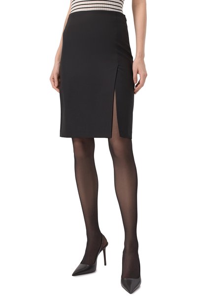 Шерстяная юбка LOULOU DE SAISON, арт. INGRID, фото 3