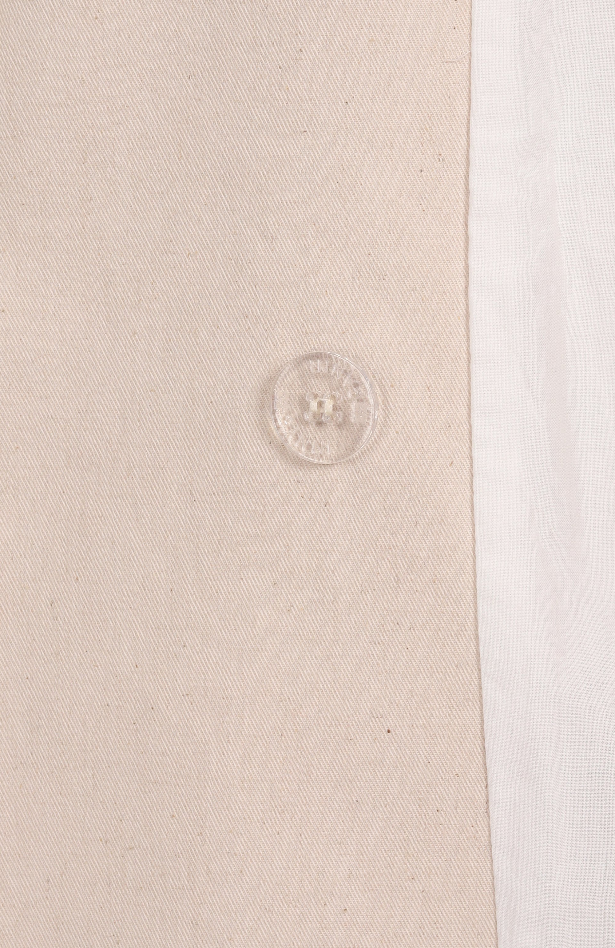 Жакет из хлопка и льна GANNI, арт. W0231/265, фото 7