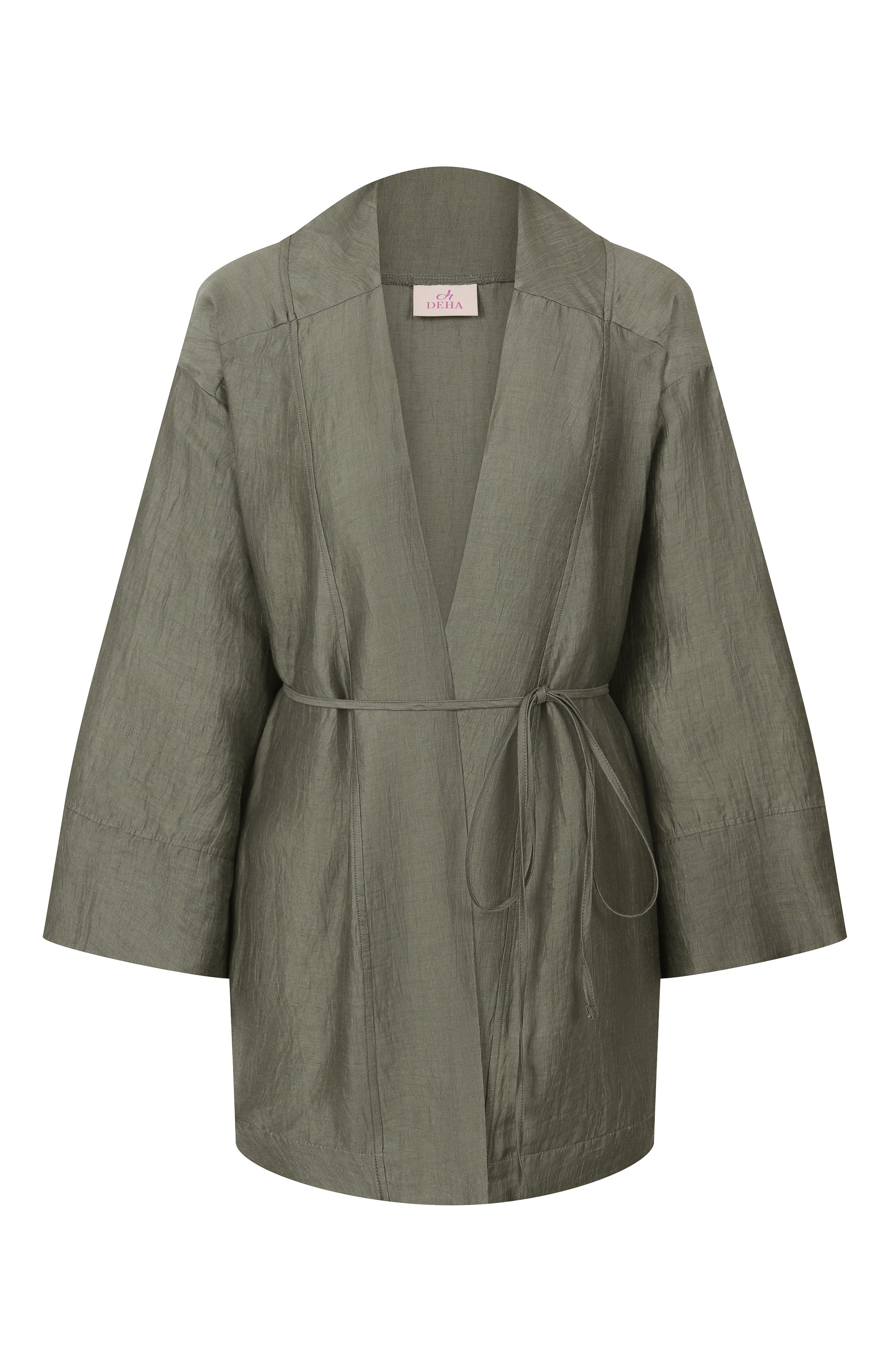 Льняное кимоно DEHA, арт. D22160, фото 1