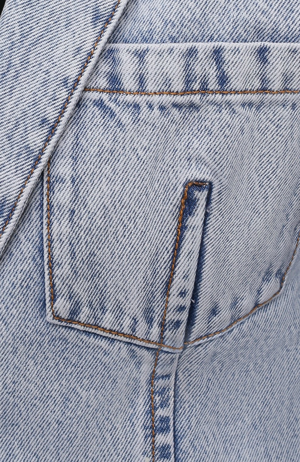 Джинсовый жакет ALEXANDER WANG, арт. 1WC3211470, фото 5