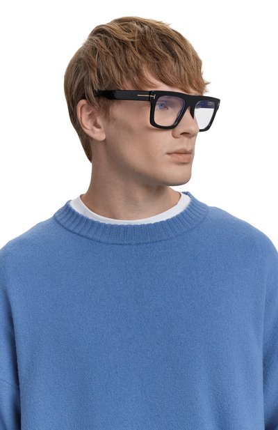 Мужские оправа и клипон TOM FORD, арт. TF6068-B 001