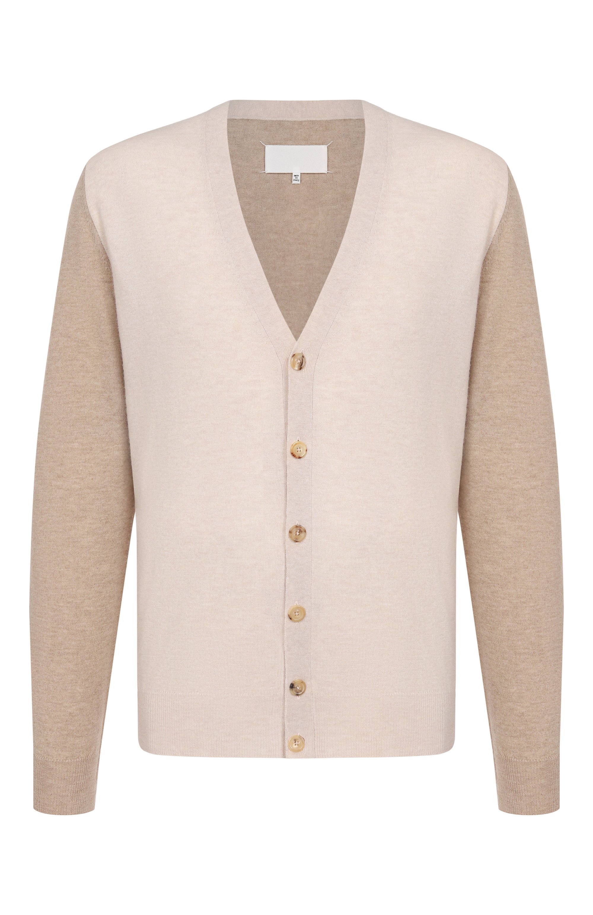 Шерстяной кардиган MAISON MARGIELA, арт. S67HP0034/M13177, фото 1