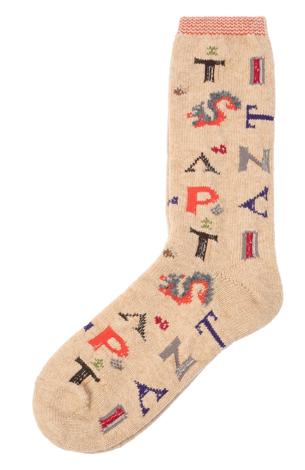 Шерстяные носки ANTIPAST, арт. AI-83A, фото 1