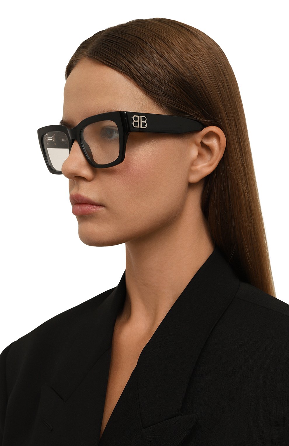 Оправа BALENCIAGA, арт. BB0325 001, фото 2