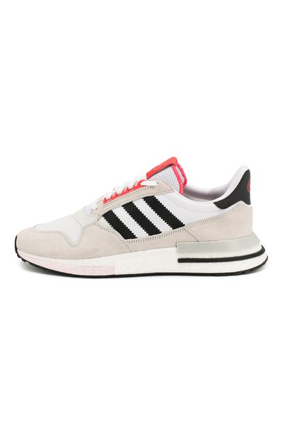 Комбинированные кроссовки zx 500 rm ADIDAS ORIGINALS, арт. G27577, фото 3
