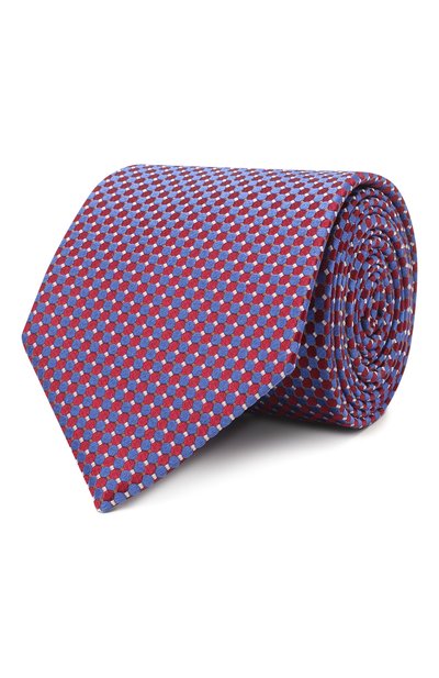 Мужской шелковый галстук ETON, арт. A000 31552