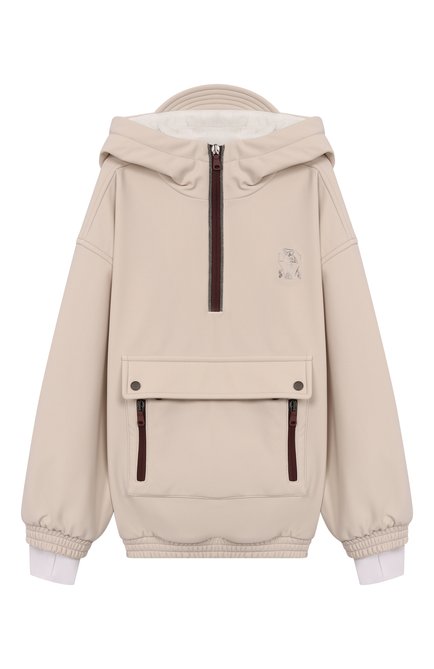 Утепленный анорак BRUNELLO CUCINELLI, арт. BM1340604B