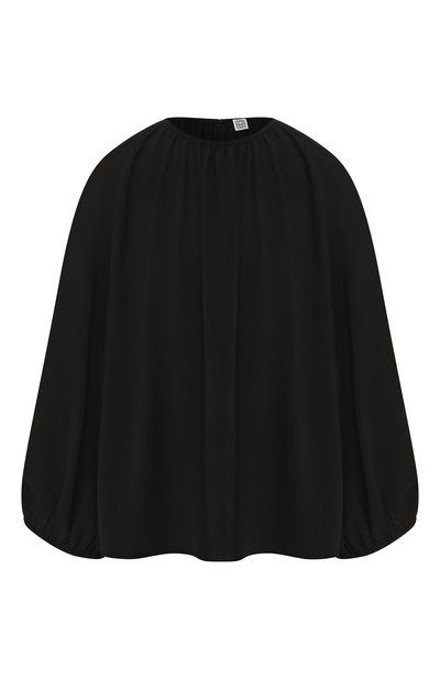 Женская блузка TOTEME, арт. P0MERANCE 193-722-708
