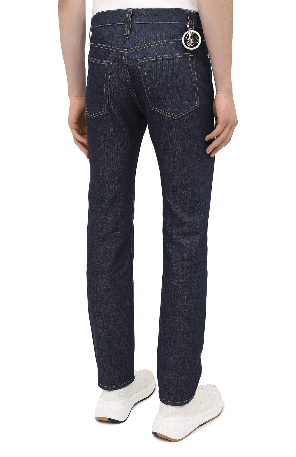 Джинсы HELMUT LANG, арт. K04DM208, фото 4