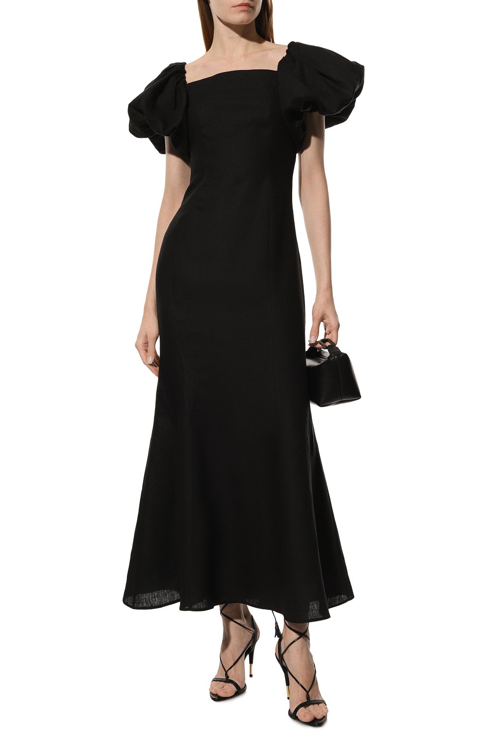 Льняное платье IN THE MOOD FOR LOVE, арт. RAWIYA DRESS/PF2100100028, фото 2