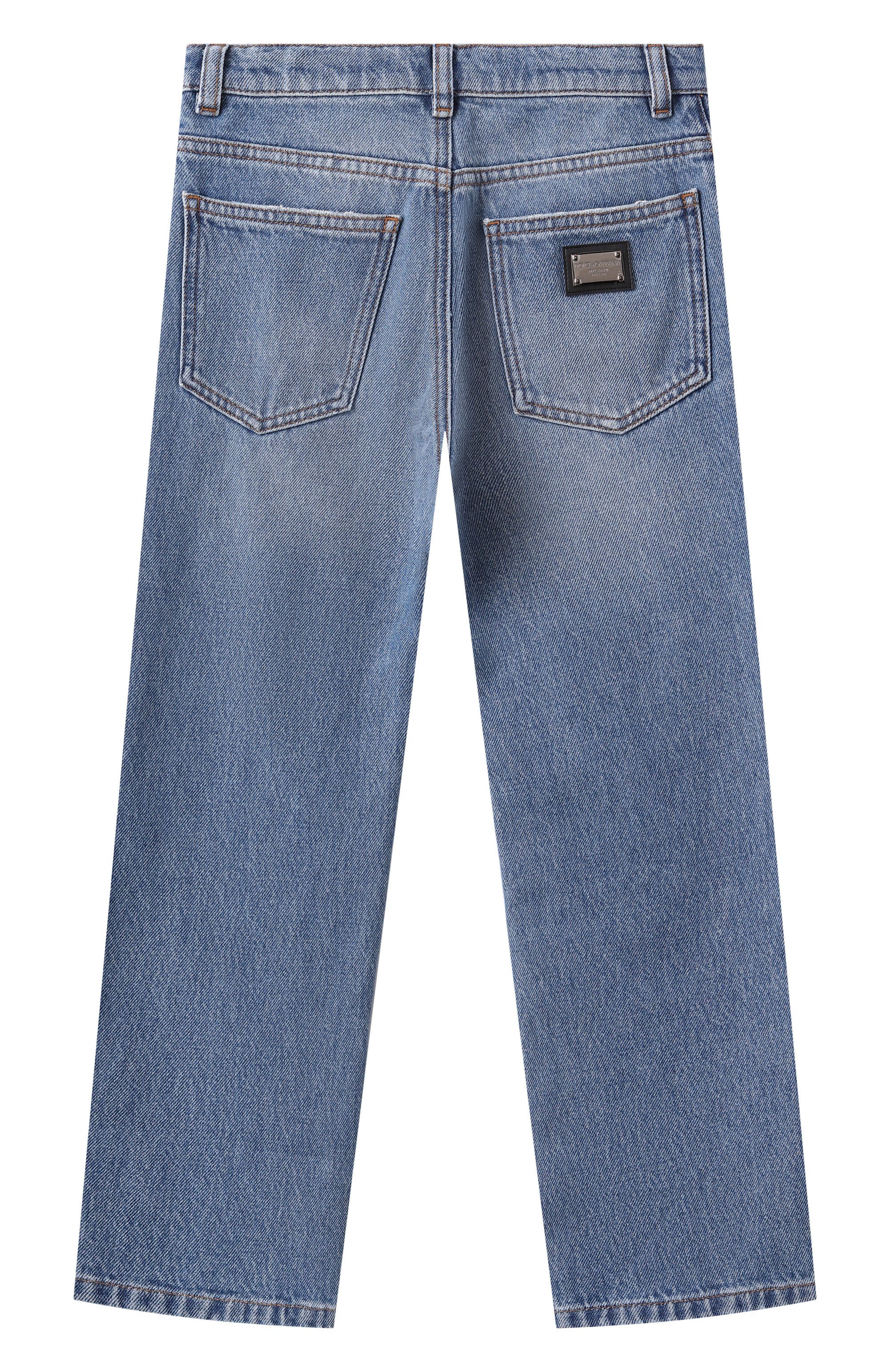 Джинсы DOLCE & GABBANA, арт. L42F81/LDC97/8-14, фото 2