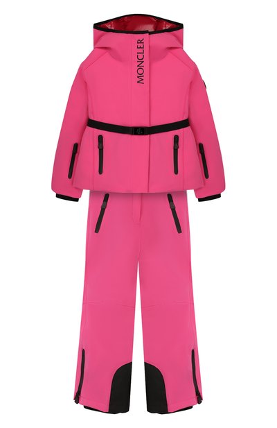 Комплект из комбинезона и куртки MONCLER, арт. E2-954-75330-35-53066/4-6A, фото 1