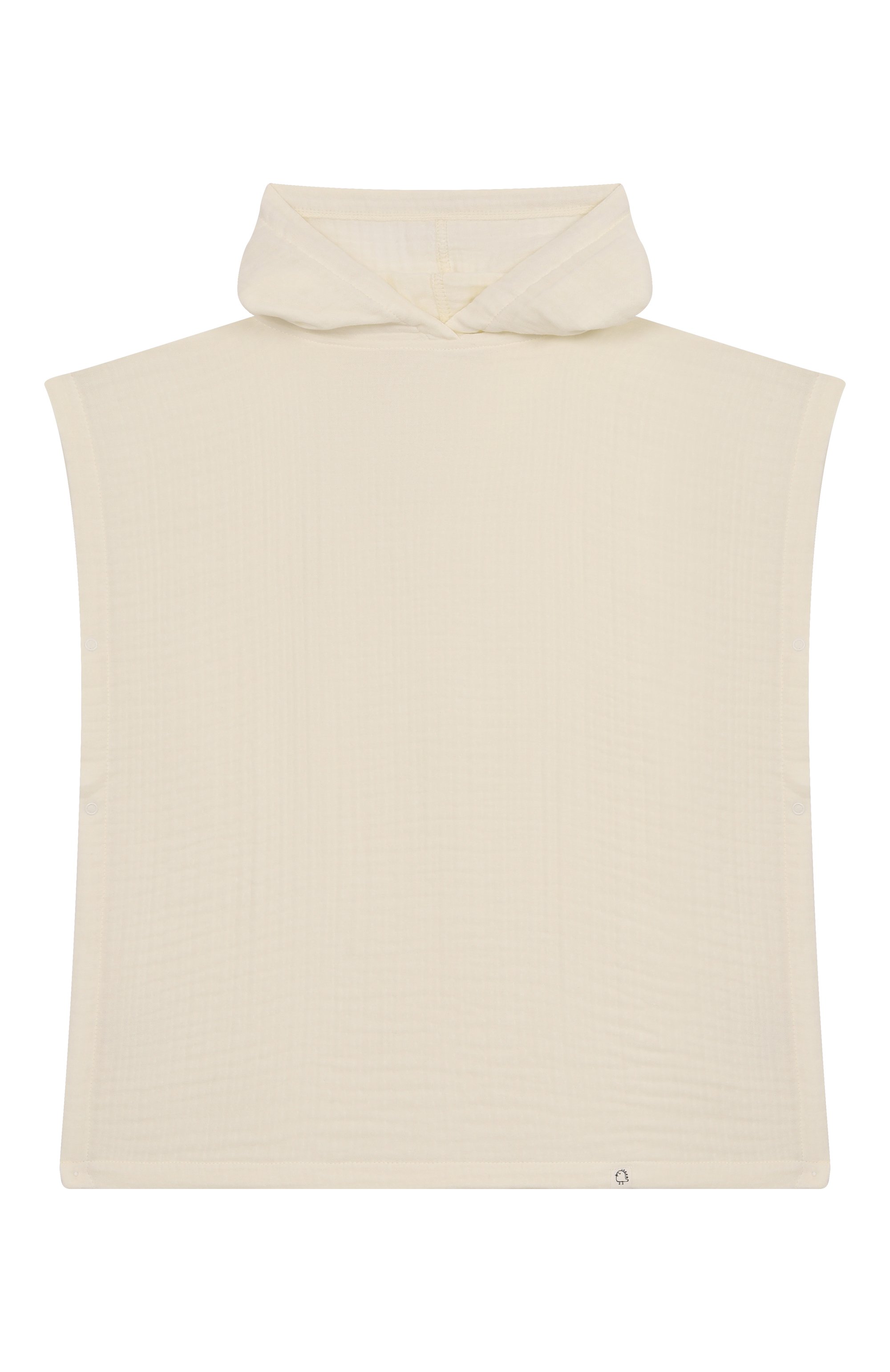 Хлопковое пончо BUBA KIDS, арт. BKPON, фото 1