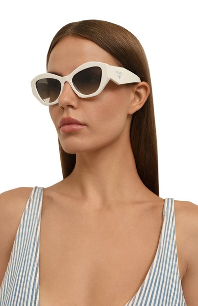Солнцезащитные очки PRADA, арт. SPR07Y-E142-FE130-053, фото 2