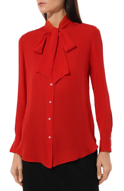 Шелковая блузка NOBLE&BRULEE, арт. NB116/131222/34910, фото 3