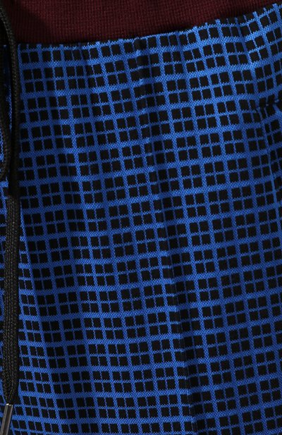 Джоггеры MARNI синего цвета по цене 44950 руб., арт. PAJE0012L2/TN833, фото 5 Джоггеры MARNI, арт. PAJE0012L2/TN833, фото 5