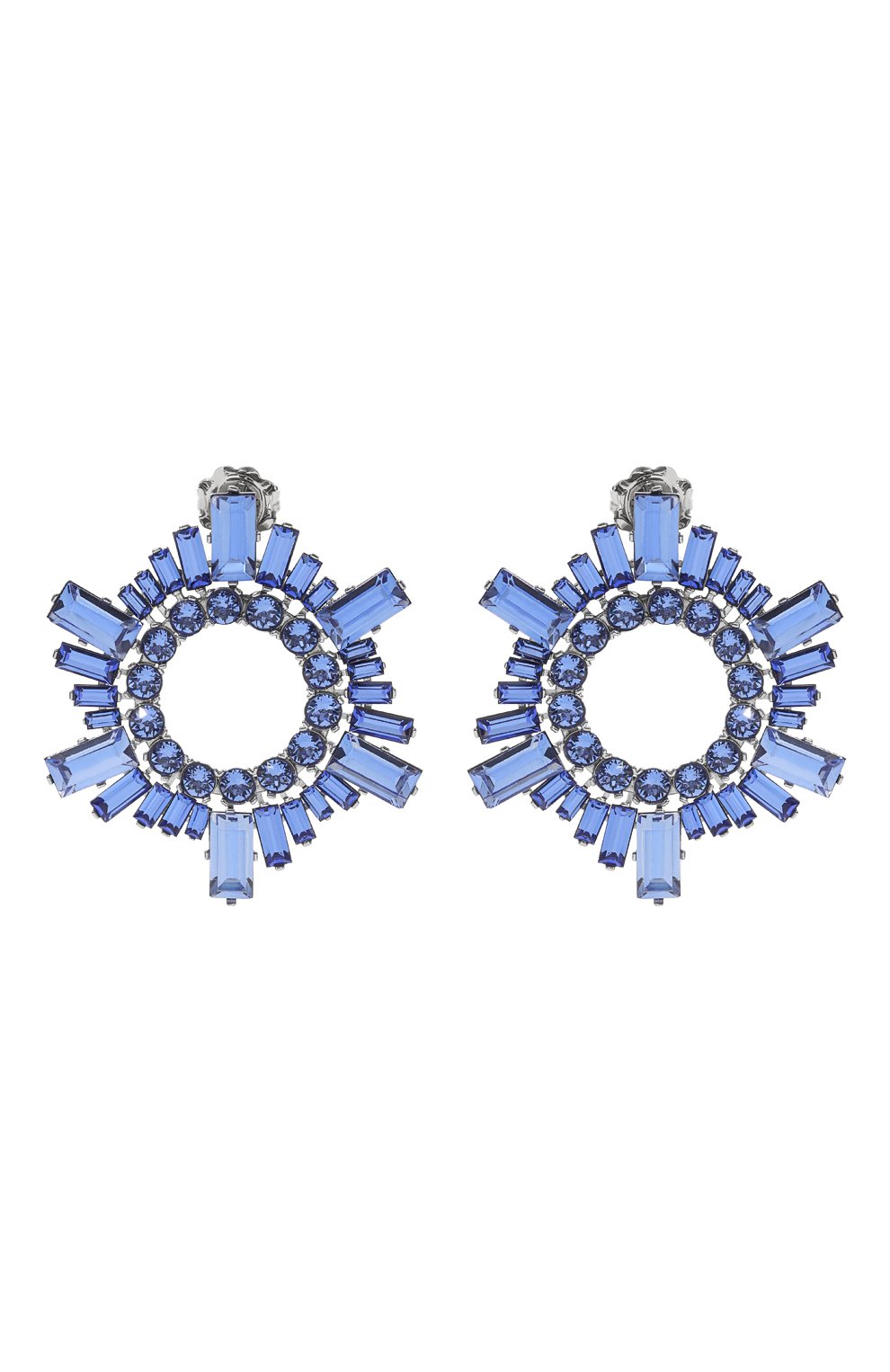 Серьги AMINA MUADDI, арт. MINI BEGUM EARRINGS, фото 1