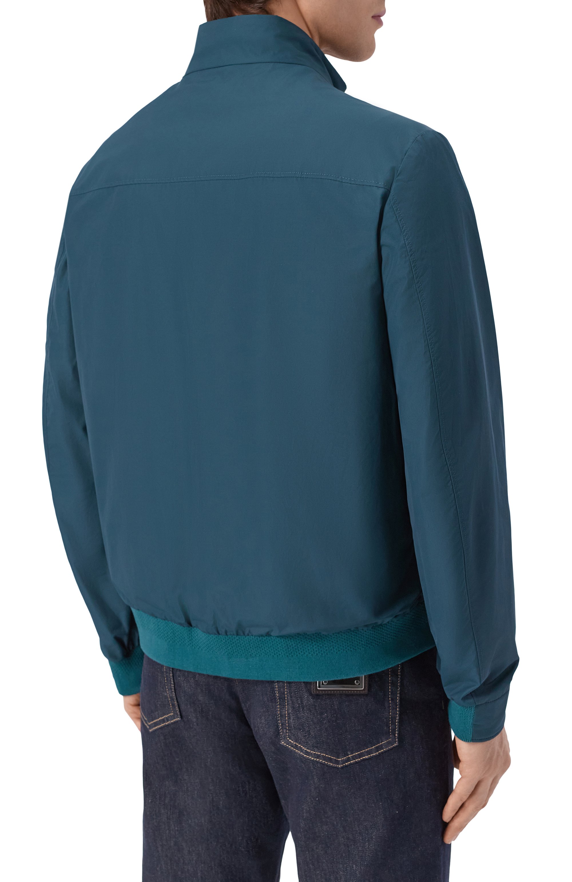 Бомбер STEFANO RICCI, арт. M6J6200080/PACT1U, фото 4