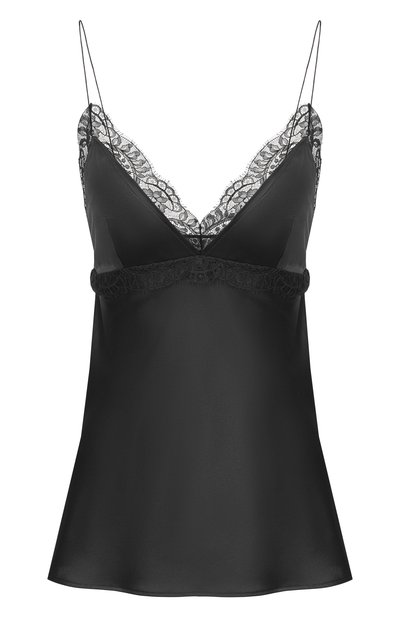 Женский шелковый топ NINA RICCI, арт. 26PCT0036/SE1415