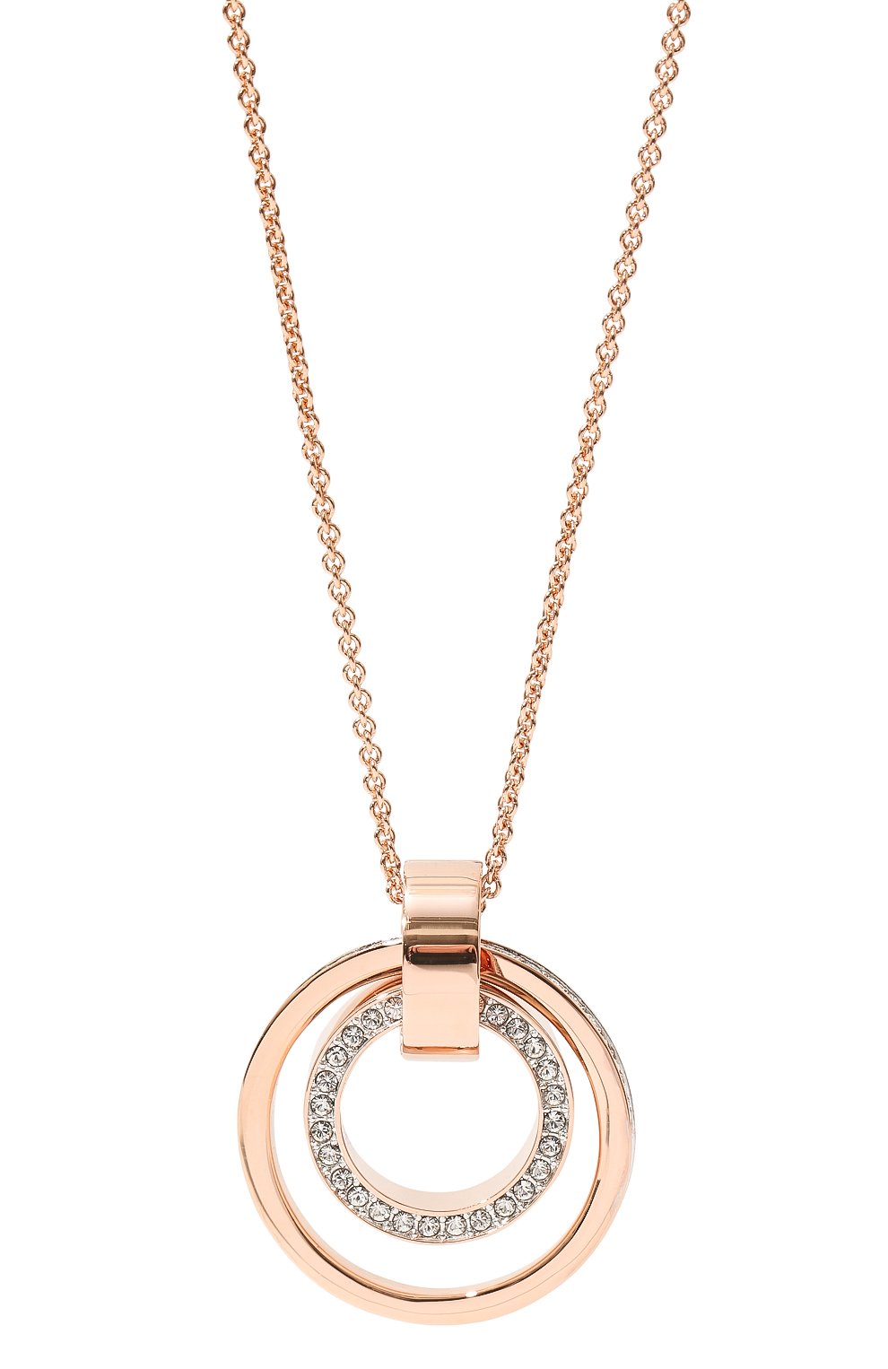 Кулон на цепочке hollow SWAROVSKI, арт. 5349418, фото 3