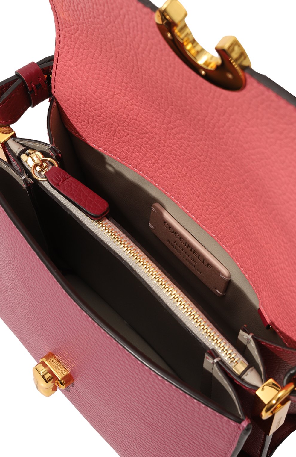 Сумка binxie COCCINELLE, арт. E1 P8P 58 01 01, фото 5
