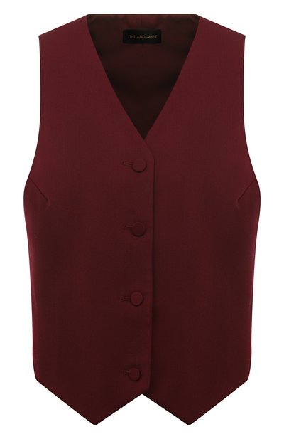 Женский жилет THE ANDAMANE, арт. T160911C/TNW037