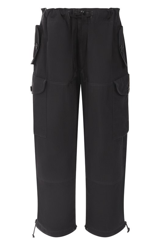Брюки-карго Maison Margiela S50KA0670/M35289 Чёрный S50KA0670/M35289