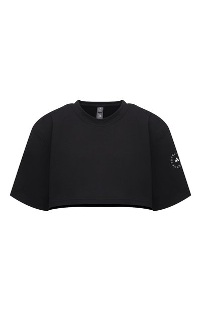 Женская хлопковая футболка ADIDAS BY STELLA MCCARTNEY, арт. GL7340