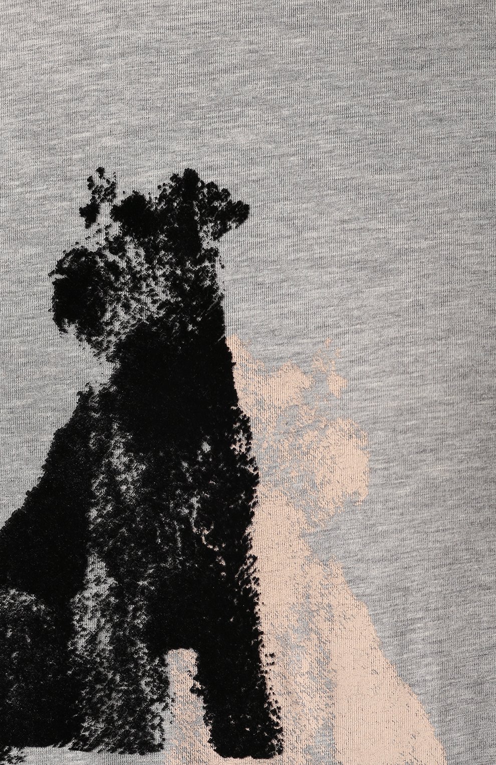 Хлопковая футболка EMPORIO ARMANI, арт. 3H2T7E/2J07Z, фото 5