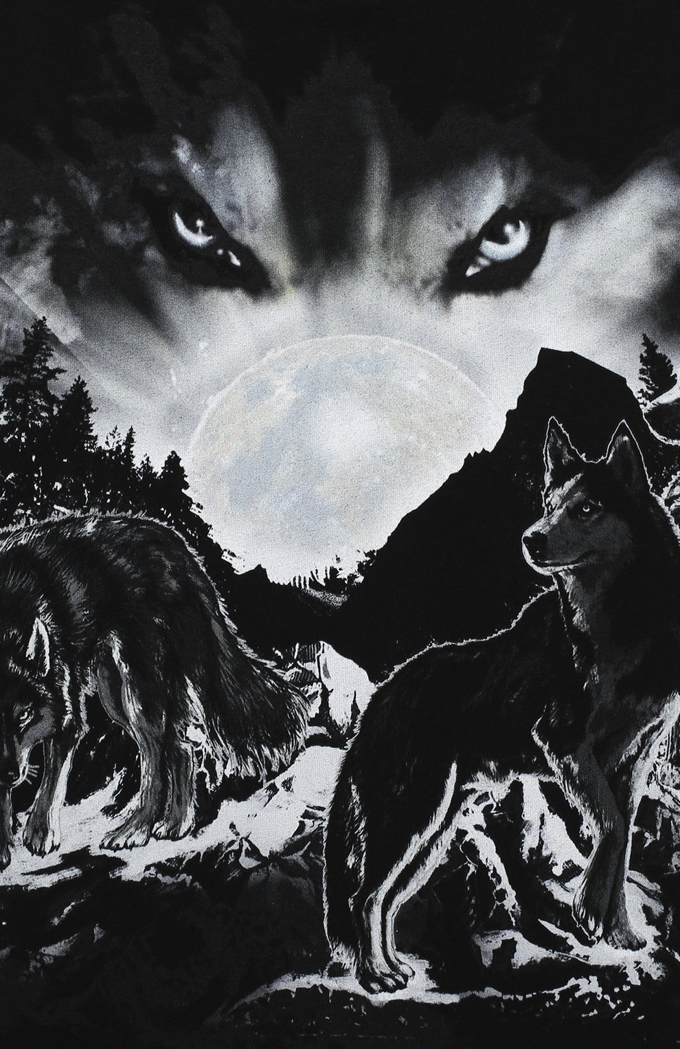 Хлопковая футболка BALMAIN, арт. 6N8581/NX330/12-16, фото 3