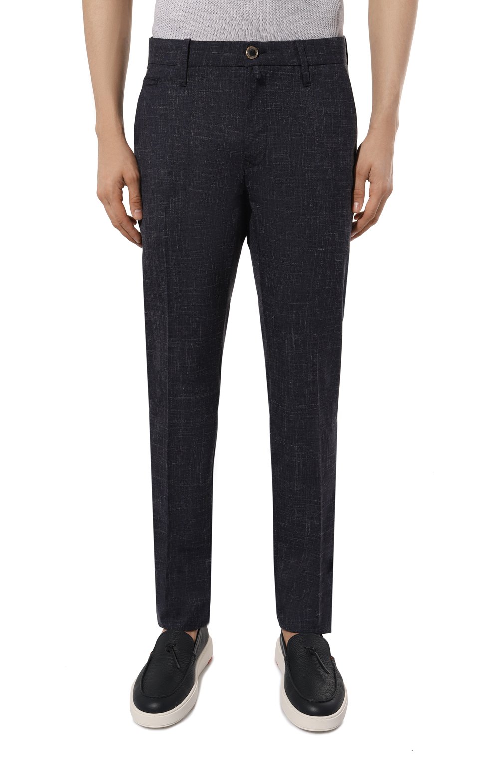 Шерстяные брюки JACOB COHEN, арт. U P T01 02 T 641A, фото 3