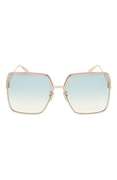 Женские солнцезащитные очки DIOR EYEWEAR золотого цвета, арт. EVERDI0R S1U C0B1 | Фото 3 (Тип очков: С/з; Региональные ограничения белый список (Axapta Mercury): RU, Не проставлено; Нос: Не проставлено)