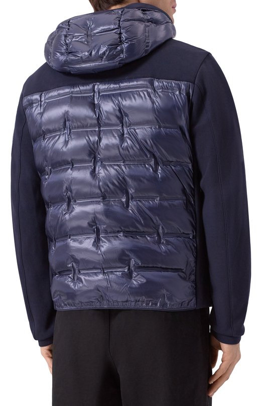 Пуховая куртка Parajumpers 25WMPMHYQP01 Синий  25WMPMHYQP01 Фото 4
