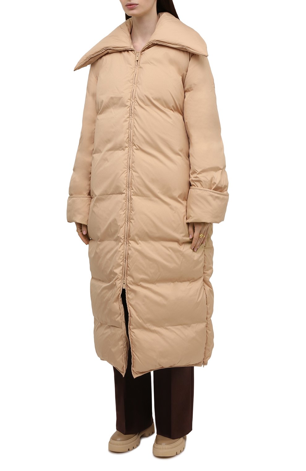 Пуховик BY MALENE BIRGER, арт. Q70500001/CLARYFAME, фото 3