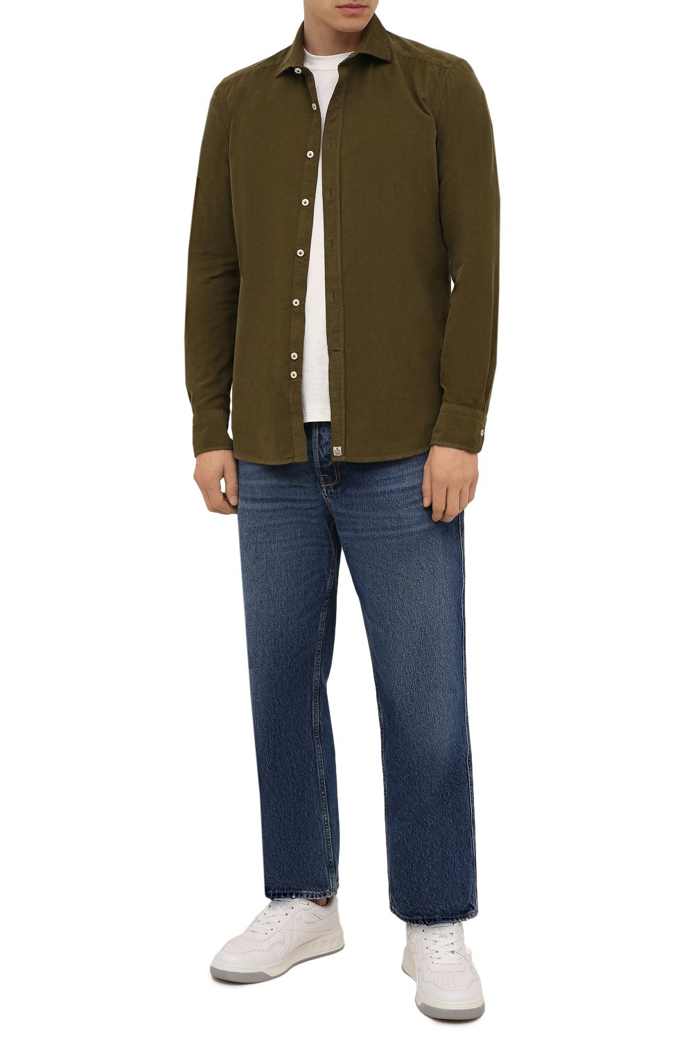 Вельветовая рубашка SONRISA, арт. I4VE/TC/TC168, фото 2