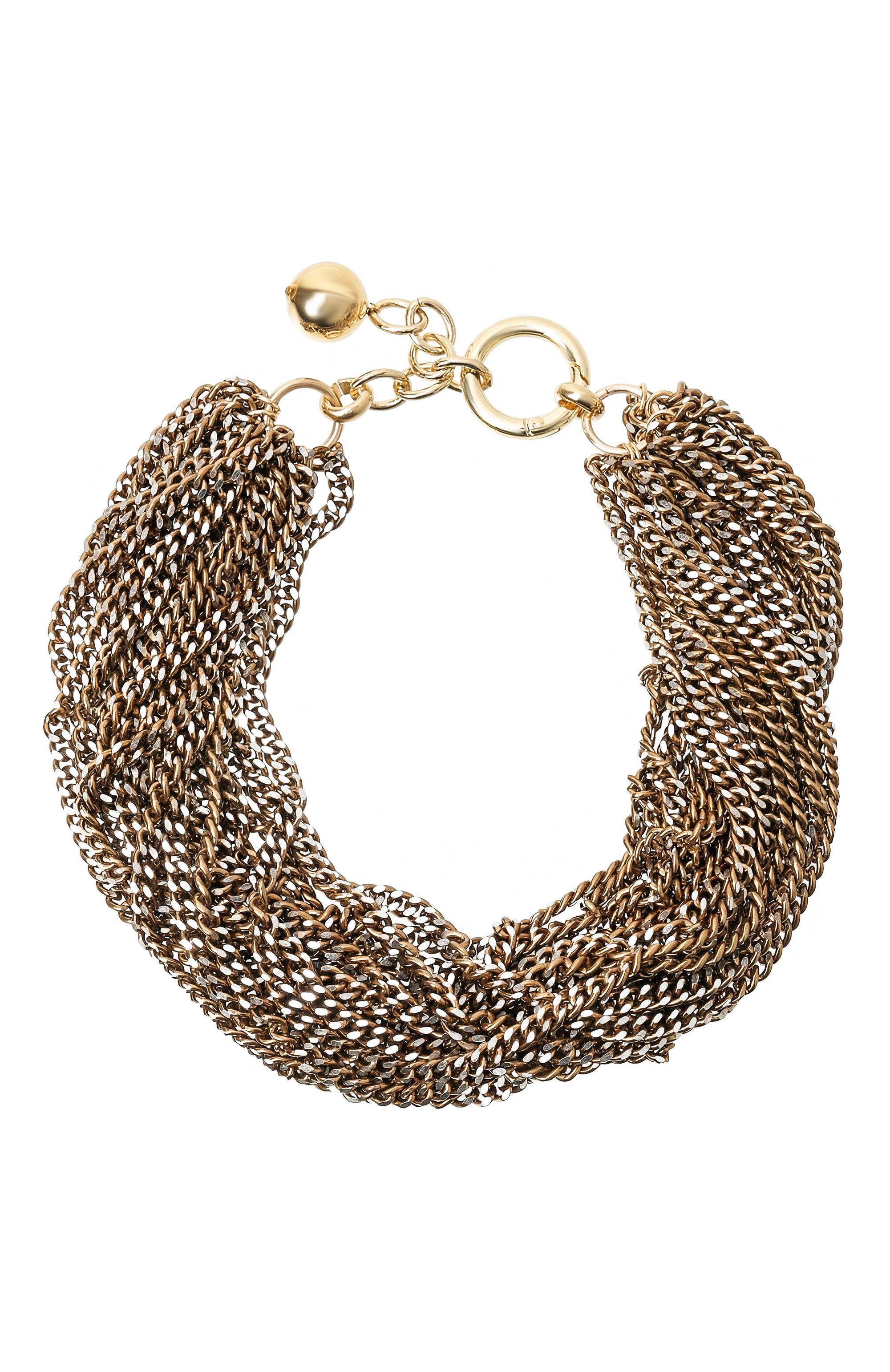 Колье CRYSTALLINE JEWELLERY, арт. 587P, фото 1