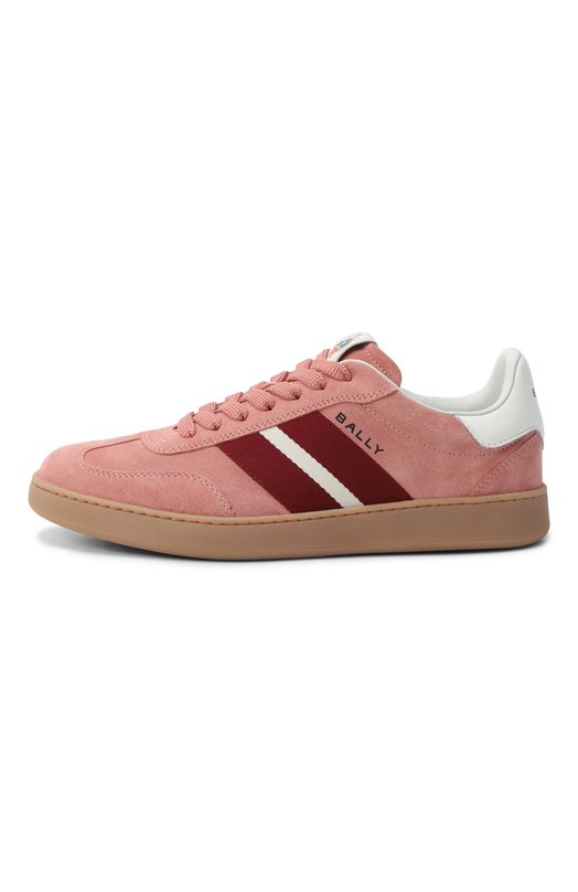 Комбинированные кеды Retro Crest Bally WK00CR/SU009 Розовый  WK00CR/SU009 Фото 4