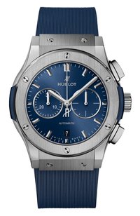 Часы chronograph titanium HUBLOT, арт. 541.NX.7170.RX, фото 1