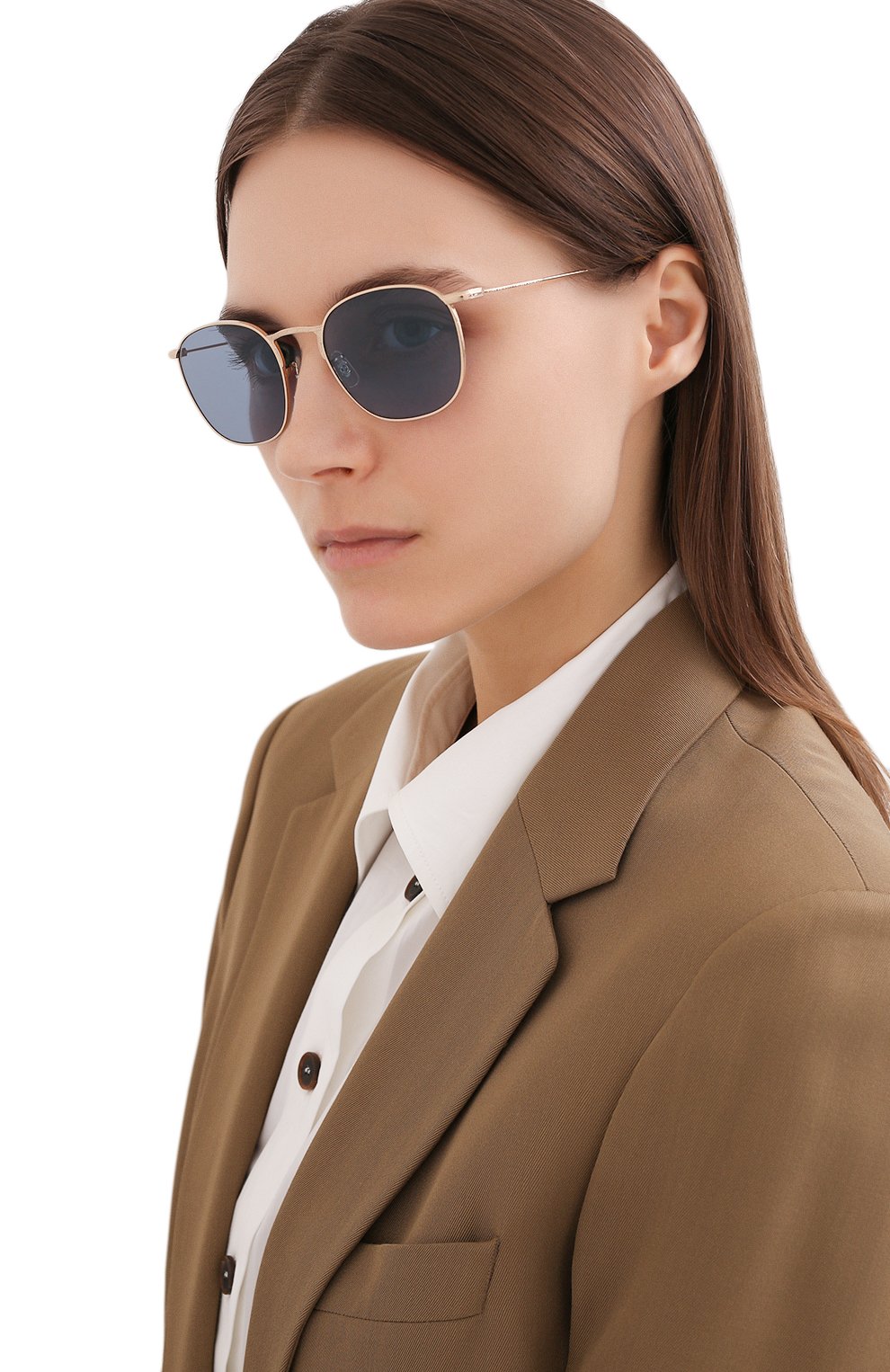 Солнцезащитные очки OLIVER PEOPLES, арт. 1285ST-529256, фото 2