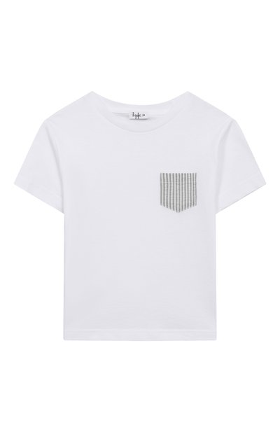 Комплект из футболки и шорт IL GUFO, арт. P25DP549C1080/2A-4A, фото 2