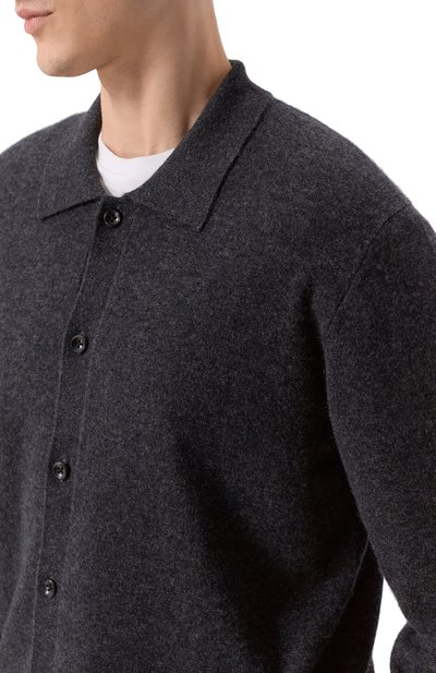 Кашемировый кардиган ATTACHMENT, арт. AK52-036, фото 5