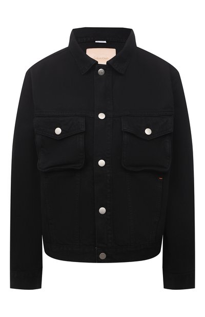 Женская джинсовая куртка HERON PRESTON FOR CALVIN KLEIN, арт. K20K203540
