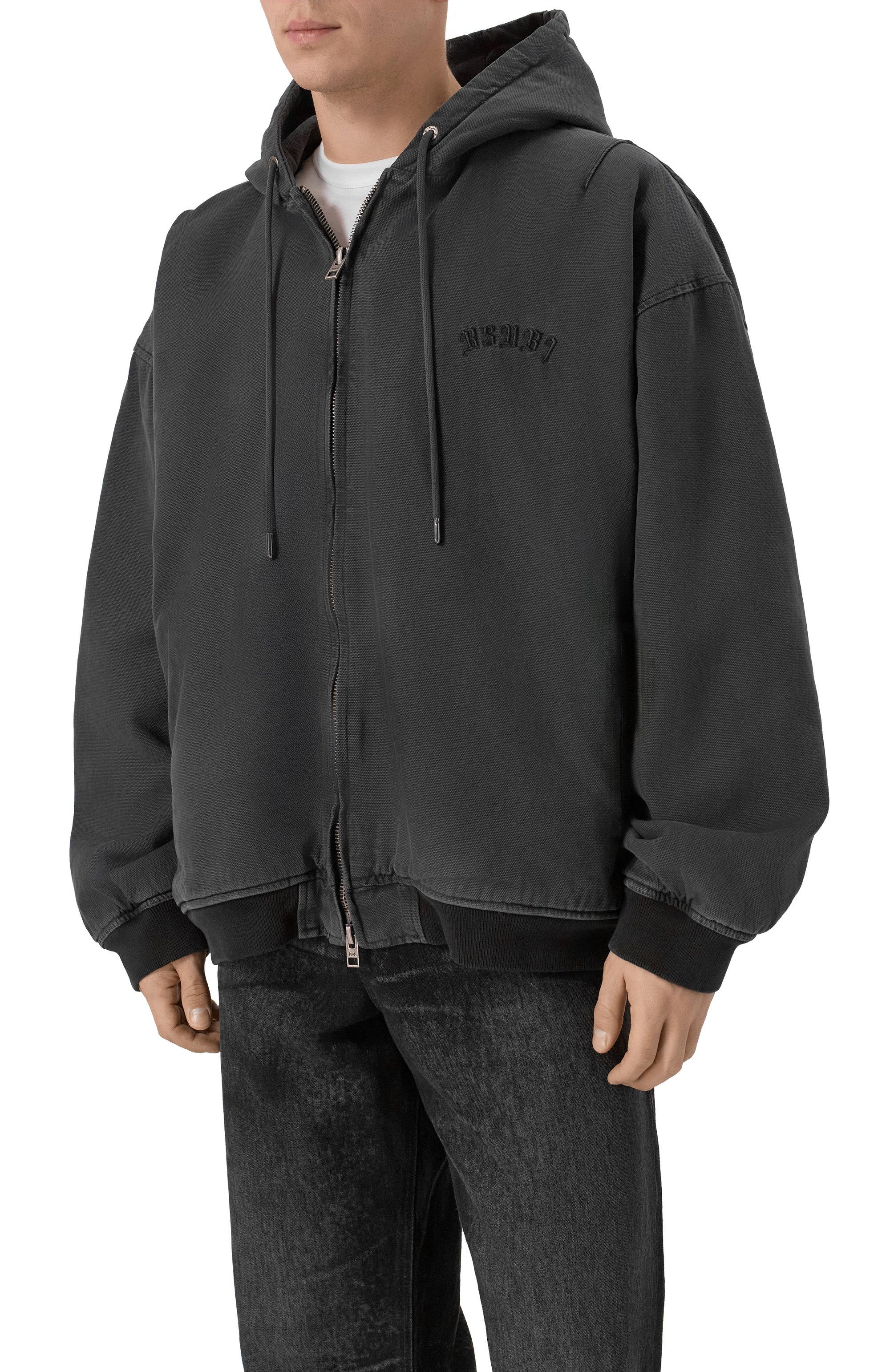 Хлопковая куртка KSUBI, арт. MFA25JK002, фото 3