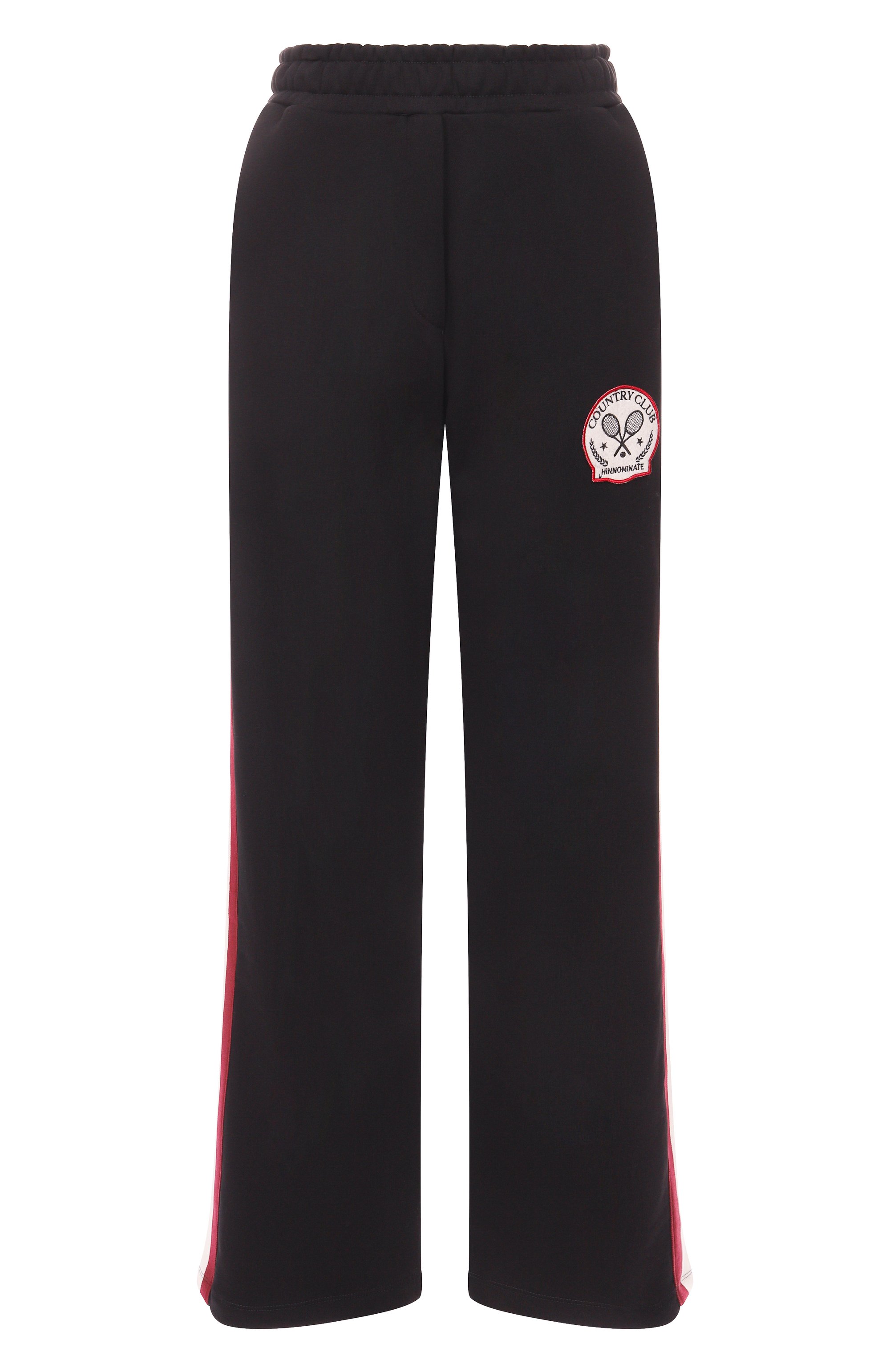 Хлопковые брюки HINNOMINATE, арт. HMABW02103, фото 1