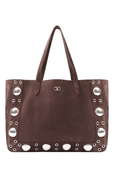 Женская сумка-тоут nellcote VALENTINO, арт. 6W0B0R79/JET